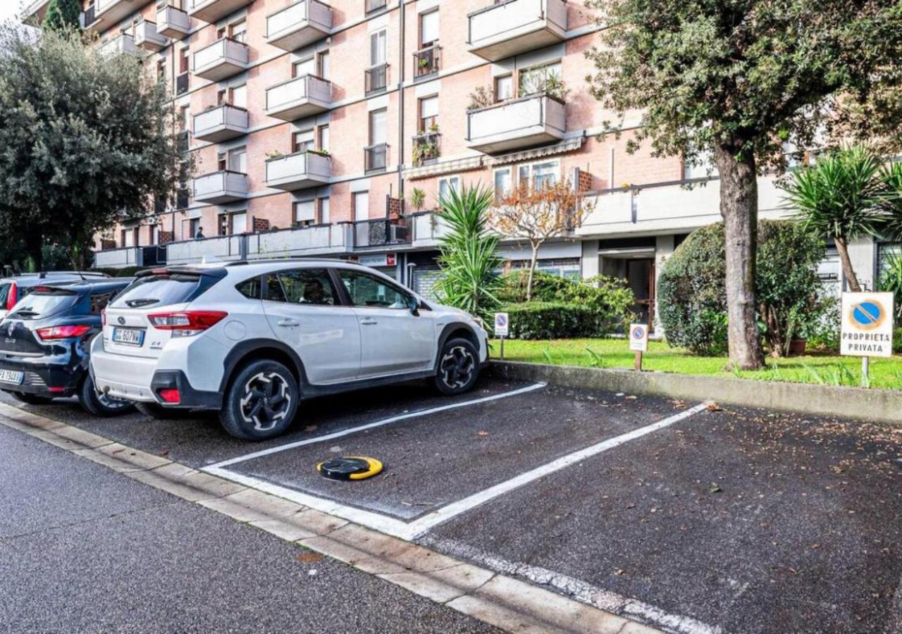 La Suite Di Tommy Con Parcheggio Privato Флоренція Екстер'єр фото